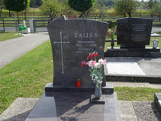 Friedhof Deutsch Kaltenbrunn