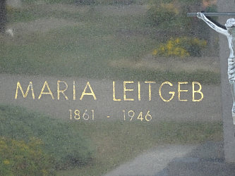 Friedhof Deutsch Kaltenbrunn