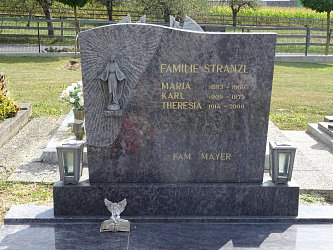 Friedhof Deutsch Kaltenbrunn