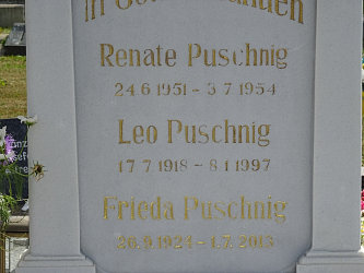Friedhof Deutsch Kaltenbrunn