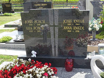 Friedhof Deutsch Kaltenbrunn