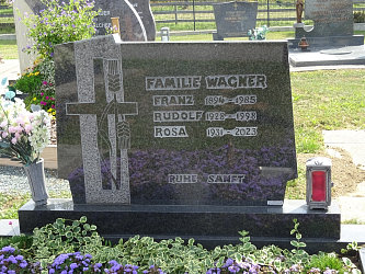 Friedhof Deutsch Kaltenbrunn