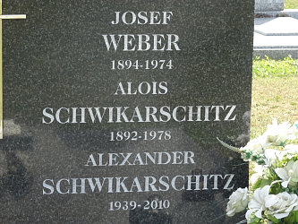 Friedhof Deutsch Kaltenbrunn