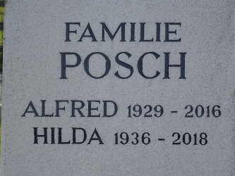 Friedhof Deutsch Kaltenbrunn