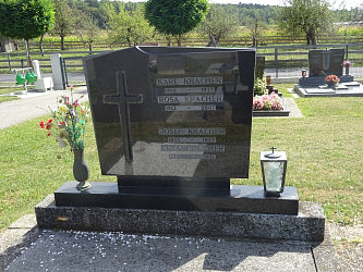 Friedhof Deutsch Kaltenbrunn