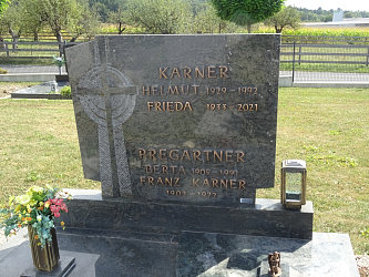 Friedhof Deutsch Kaltenbrunn