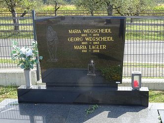 Friedhof Deutsch Kaltenbrunn