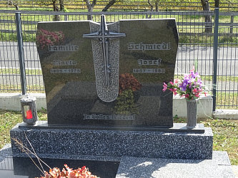 Friedhof Deutsch Kaltenbrunn