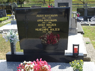 Friedhof Deutsch Kaltenbrunn
