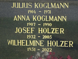 Friedhof Deutsch Kaltenbrunn