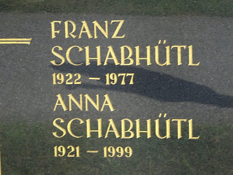 Friedhof Deutsch Kaltenbrunn