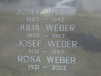 Friedhof Deutsch Kaltenbrunn