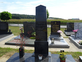 Friedhof Deutsch Kaltenbrunn