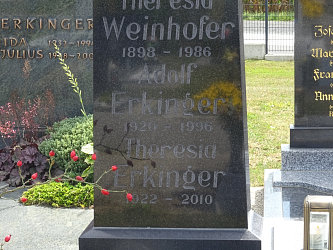 Friedhof Deutsch Kaltenbrunn