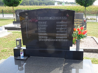 Friedhof Deutsch Kaltenbrunn