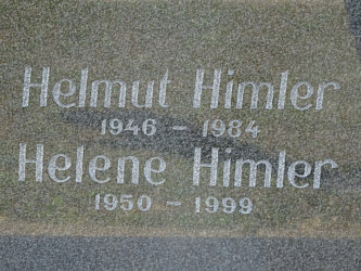 Friedhof Deutsch Kaltenbrunn