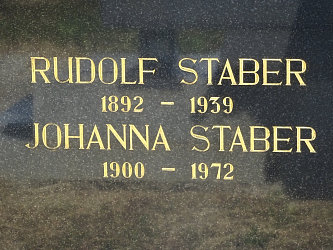 Friedhof Deutsch Kaltenbrunn