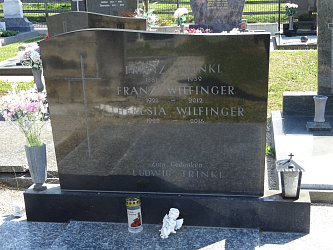 Friedhof Deutsch Kaltenbrunn