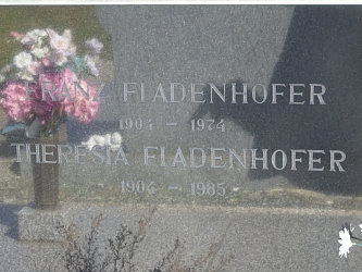 Friedhof Deutsch Kaltenbrunn