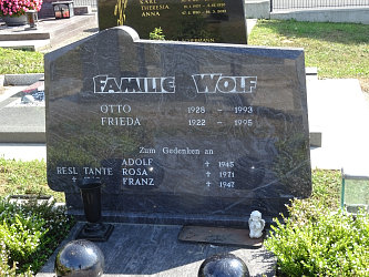 Friedhof Deutsch Kaltenbrunn
