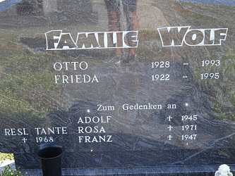Friedhof Deutsch Kaltenbrunn
