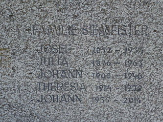 Friedhof Deutsch Kaltenbrunn