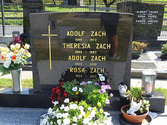 Friedhof Deutsch Kaltenbrunn