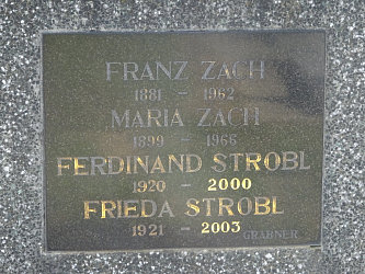 Friedhof Deutsch Kaltenbrunn