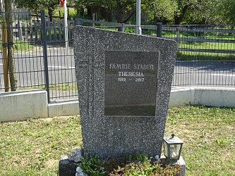 Friedhof Deutsch Kaltenbrunn