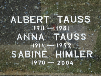 Friedhof Deutsch Kaltenbrunn