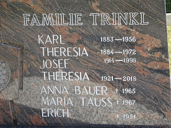 Friedhof Deutsch Kaltenbrunn