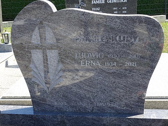 Friedhof Deutsch Kaltenbrunn