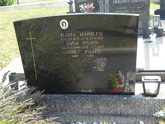 Friedhof Deutsch Kaltenbrunn