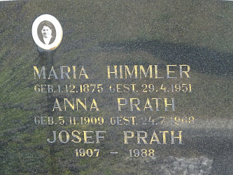 Friedhof Deutsch Kaltenbrunn