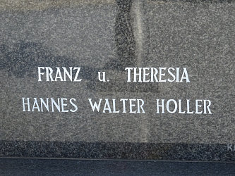 Friedhof Deutsch Kaltenbrunn