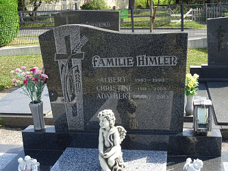 Friedhof Deutsch Kaltenbrunn