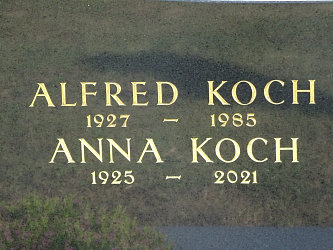 Friedhof Deutsch Kaltenbrunn