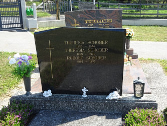 Friedhof Deutsch Kaltenbrunn