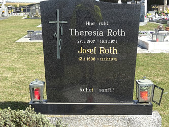 Friedhof Deutsch Tschantschendorf