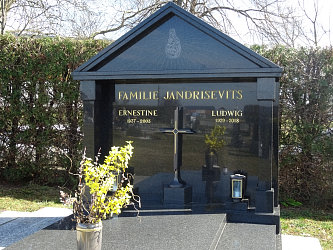 Friedhof Deutsch Tschantschendorf