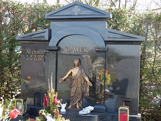 Friedhof Deutsch Tschantschendorf
