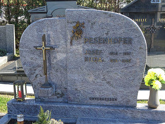 Friedhof Deutsch Tschantschendorf