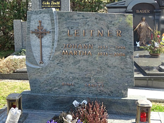 Friedhof Deutsch Tschantschendorf