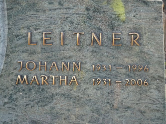 Friedhof Deutsch Tschantschendorf