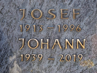 Friedhof Deutsch Tschantschendorf