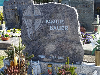 Friedhof Deutsch Tschantschendorf