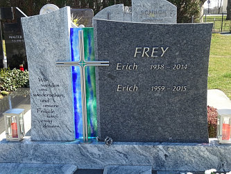 Friedhof Deutsch Tschantschendorf