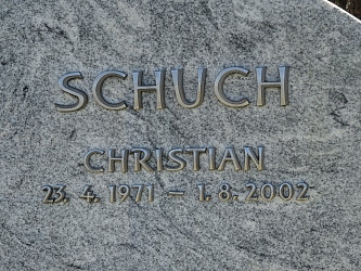 Friedhof Deutsch Tschantschendorf