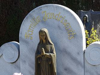Friedhof Deutsch Tschantschendorf