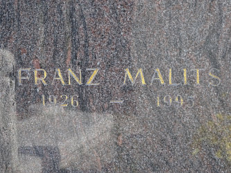 Friedhof Deutsch Tschantschendorf